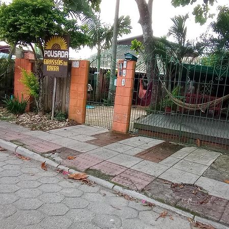 Girassois Da Barra Bed & Breakfast Florianopolis Luaran gambar